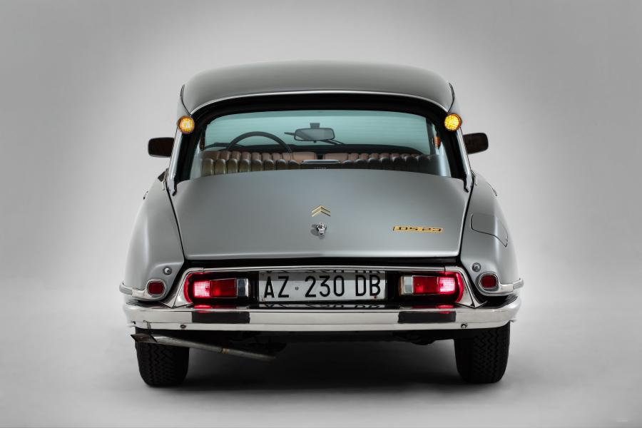  Citroen DS23 Pallas 1968 года  (фото 15 из 32)